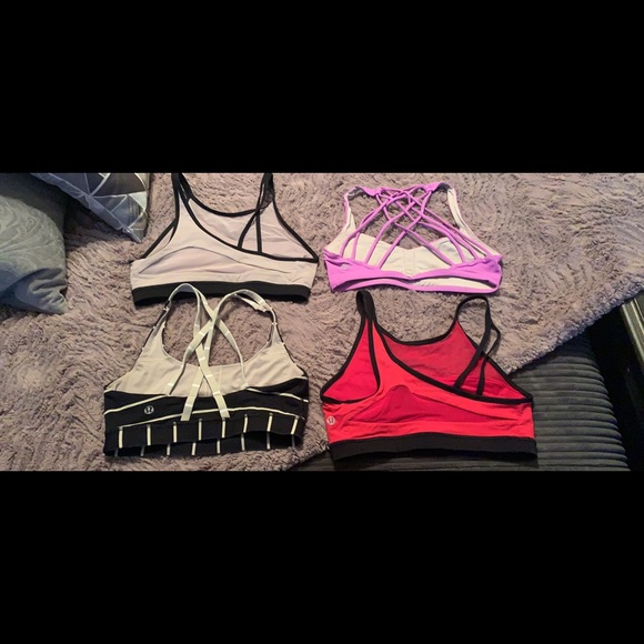 Lululemon sport bra - Picture 2 of 2